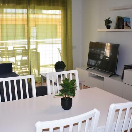 Apartament Sergi Amposta Εξωτερικό φωτογραφία