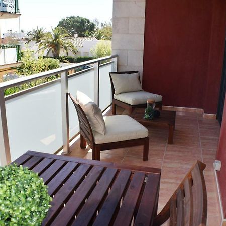 Apartament Sergi Amposta Εξωτερικό φωτογραφία