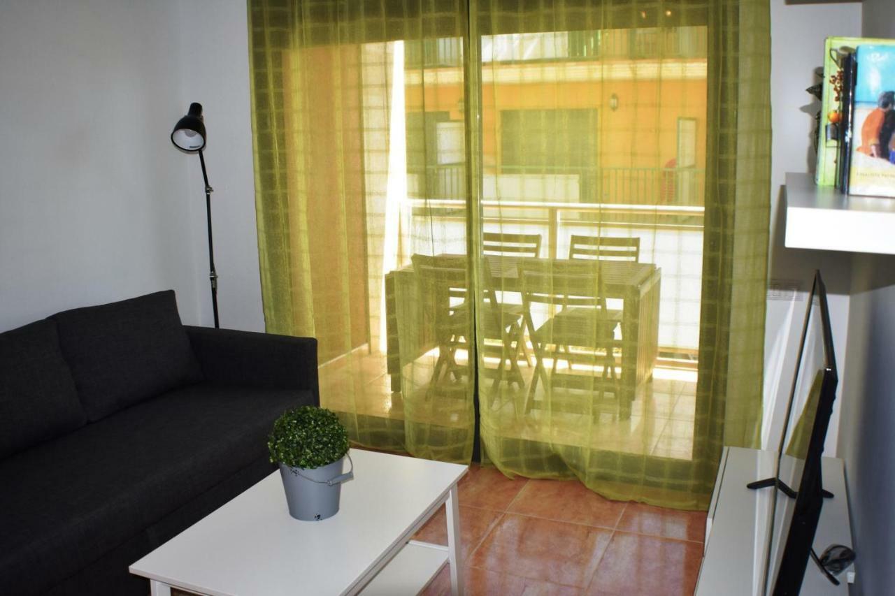 Apartament Sergi Amposta Εξωτερικό φωτογραφία