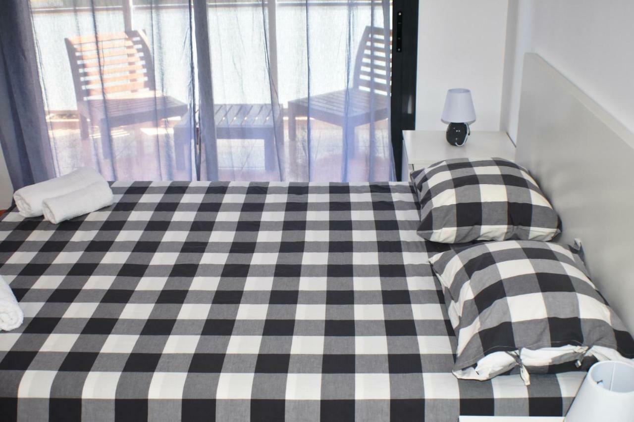 Apartament Sergi Amposta Εξωτερικό φωτογραφία