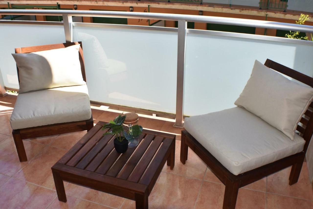 Apartament Sergi Amposta Εξωτερικό φωτογραφία