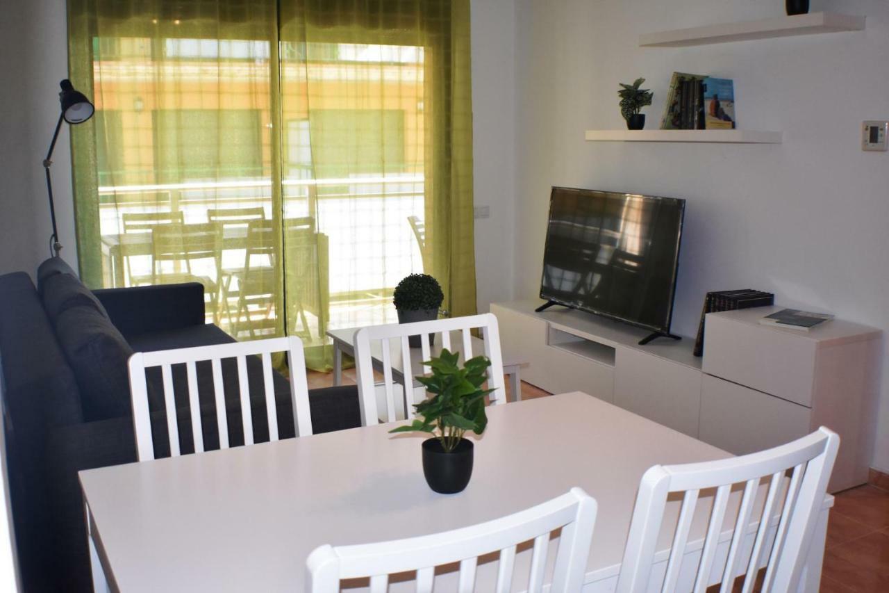 Apartament Sergi Amposta Εξωτερικό φωτογραφία