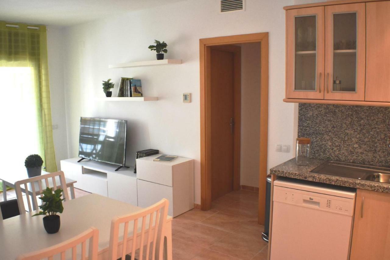 Apartament Sergi Amposta Εξωτερικό φωτογραφία