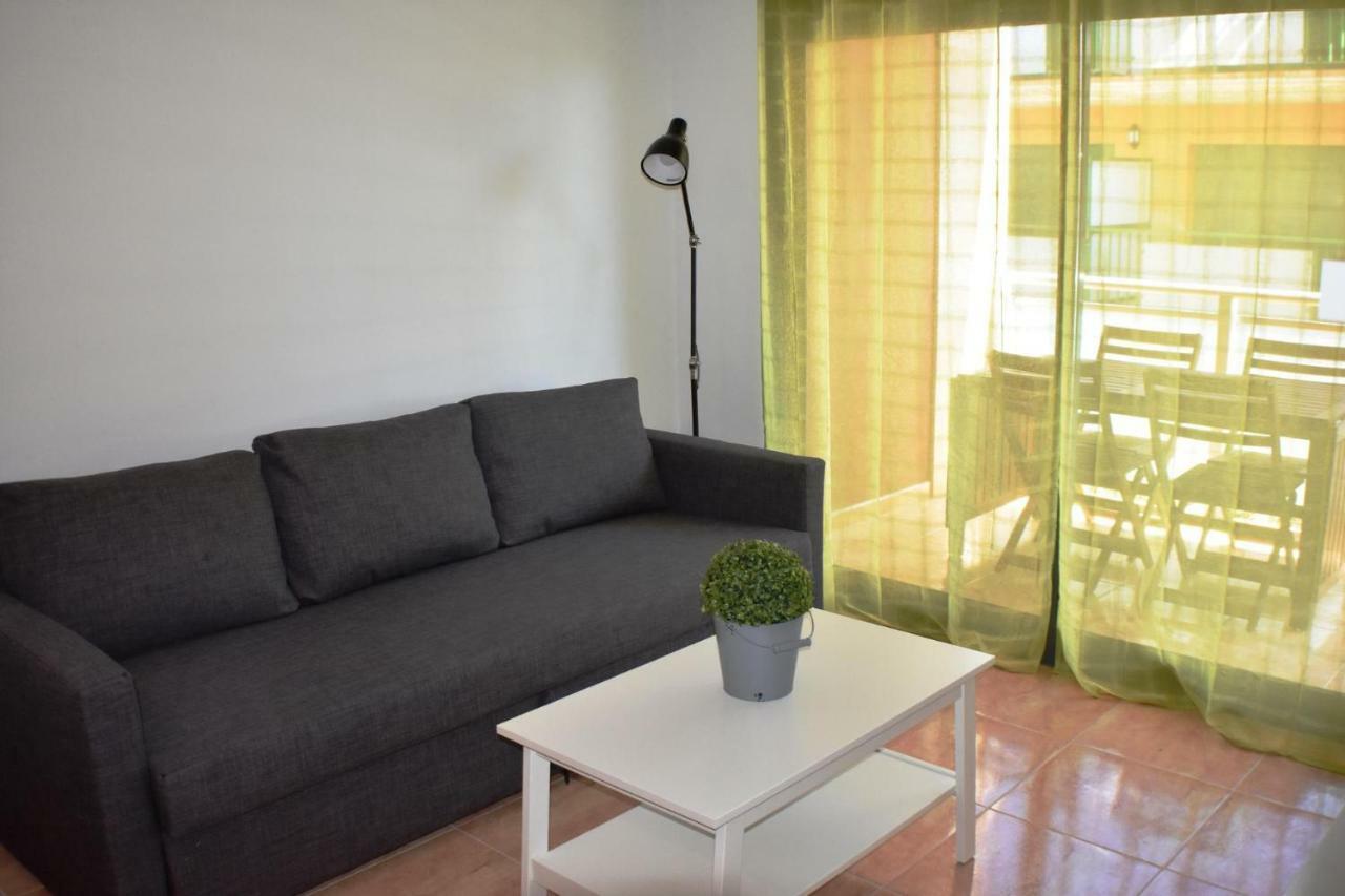 Apartament Sergi Amposta Εξωτερικό φωτογραφία