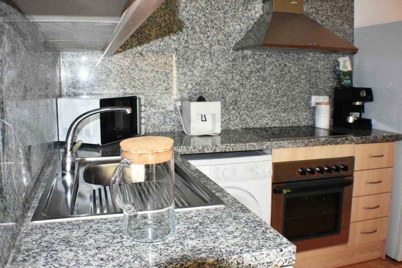 Apartament Sergi Amposta Εξωτερικό φωτογραφία