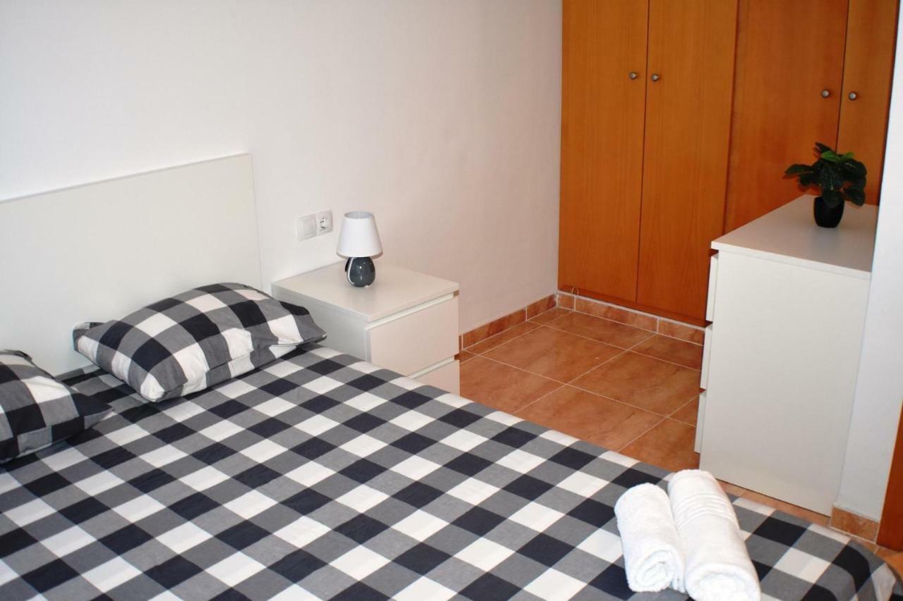 Apartament Sergi Amposta Εξωτερικό φωτογραφία