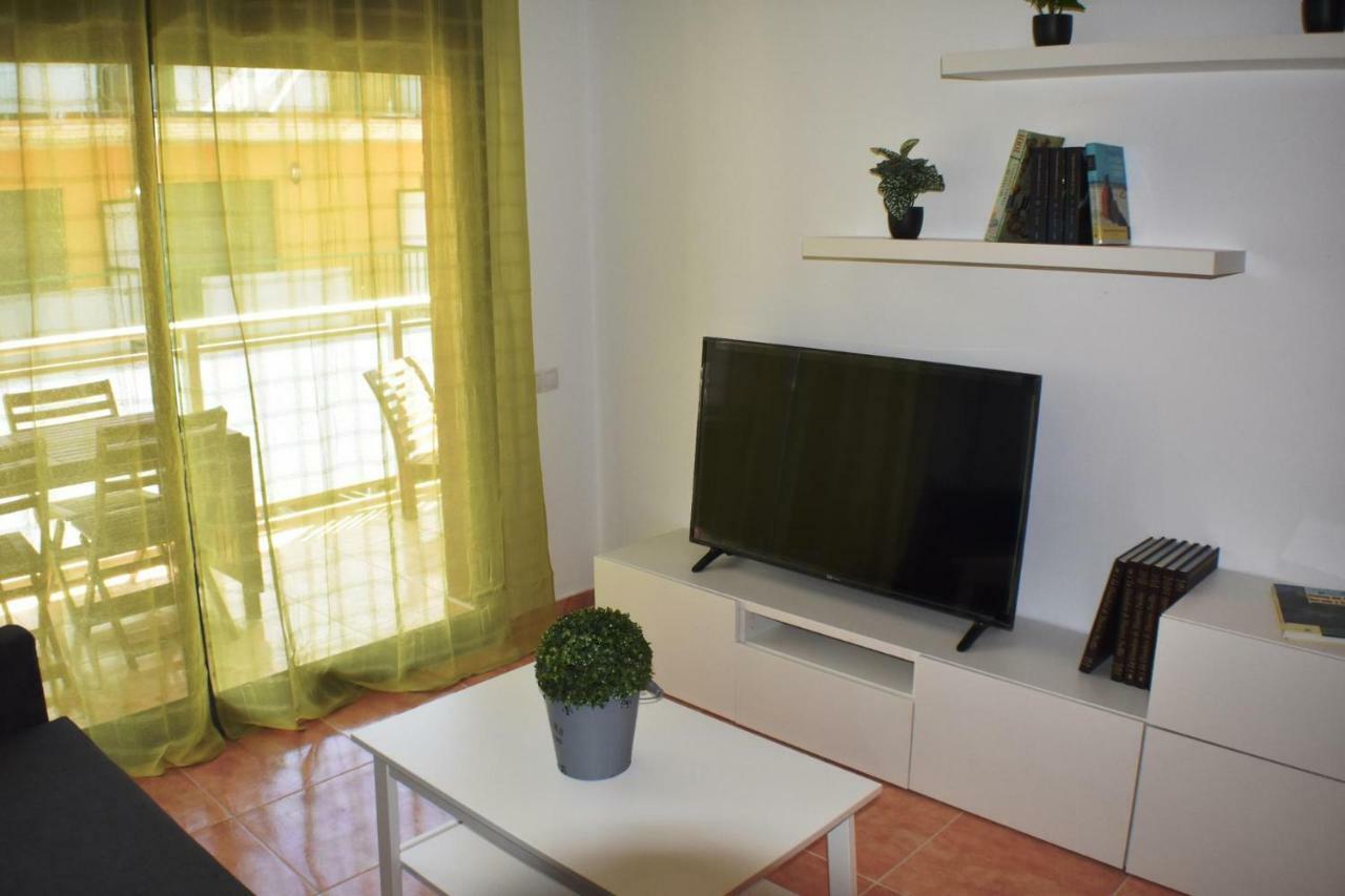 Apartament Sergi Amposta Εξωτερικό φωτογραφία