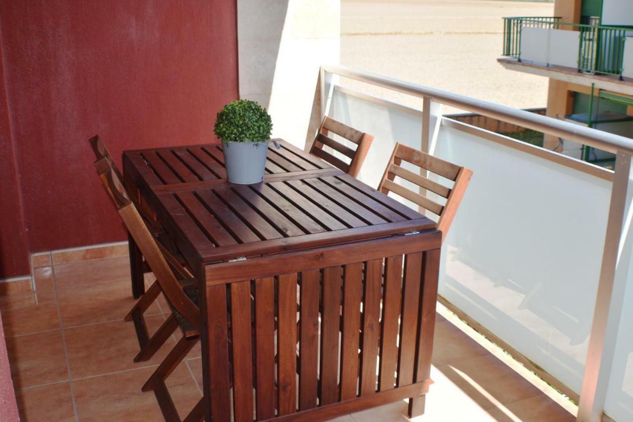Apartament Sergi Amposta Εξωτερικό φωτογραφία