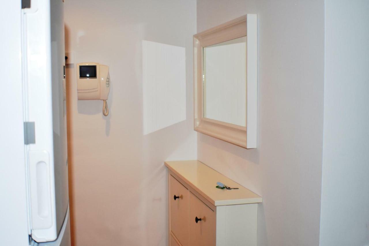 Apartament Sergi Amposta Εξωτερικό φωτογραφία