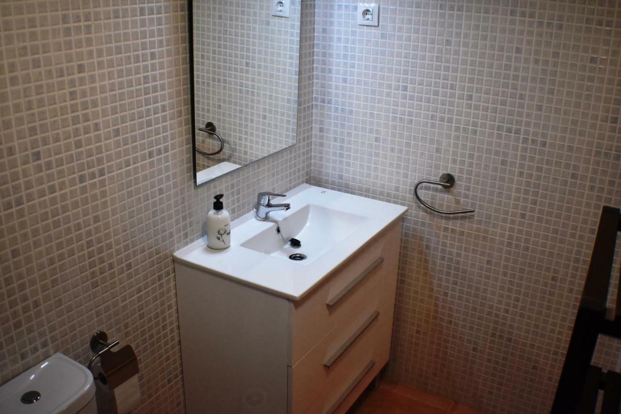 Apartament Sergi Amposta Εξωτερικό φωτογραφία