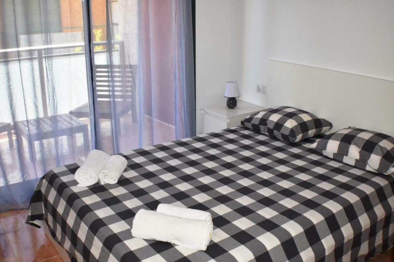Apartament Sergi Amposta Εξωτερικό φωτογραφία