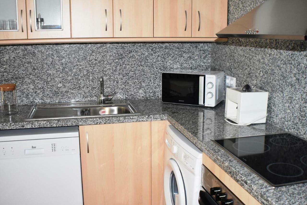 Apartament Sergi Amposta Εξωτερικό φωτογραφία
